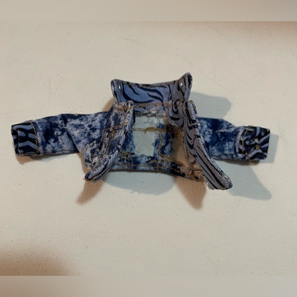 LOL Surprise Jean Pyramid Jacket - Picture 3 of 4